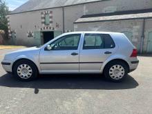 Volkswagen GOLF IV TDI 110CV TDI Gris