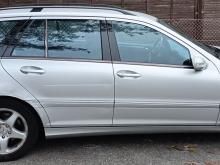 Mercedes-Benz C200 K Break Gris