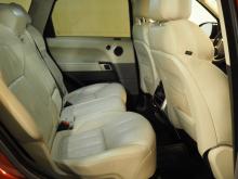 Land Rover Range Rover Sport 3.0D HSE Rouge