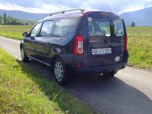 Dacia Logan MCV Ambiance 1.6l Bleu