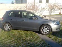 Volkswagen VW Golf 1.6 TDI  Trendline Gris