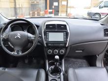 Citroen C4 Aircross 1.8 HDi Exclusive  Marron