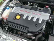 Alfa Romeo 147 Gris