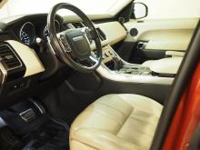 Land Rover Range Rover Sport 3.0D HSE Rouge