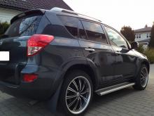 Toyota RAV4 136 D-4D FAP LOUNGE Bleu