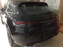 Porsche Cayenne Turbo 4.0L v8 inj.directe turbo Noire