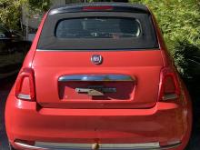 FIAT 500c Rouge