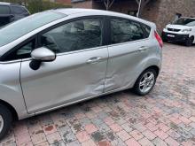 Ford Fiesta Argent