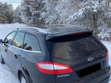 Ford Mondeo Noire