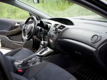 Honda Civic Noire