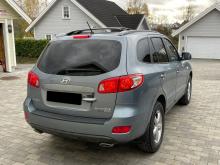 Hyundai Santa Fe Bleu