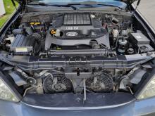 Hyundai Terracan Noire