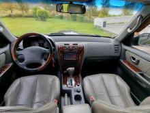Hyundai Terracan Noire