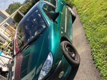 Peugeot 206 Roland-Garros 1.6 Vert