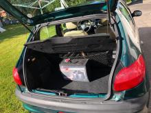 Peugeot 206 Roland-Garros 1.6 Vert