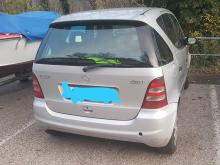 Mercedes-Benz A170 Gris