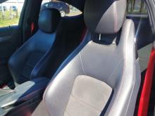 Mercedes-Benz classe c Noire