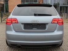 Audi A3 Gris