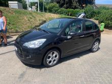 Citroen C3 exclusive  1.4 diesel  Noire