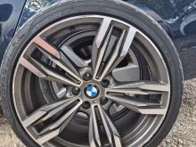 BMW E61  530Xi  Noire