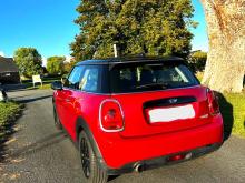 MINI Mini Cooper 1.5 136 ch 3 portes (F56) Rouge