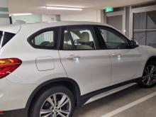 BMW X1 SDrive 18d Blanc