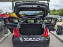 Suzuki SWIFT PizSulai  16V 1.2i 4x4 Violet