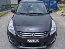 Suzuki SWIFT PizSulai  16V 1.2i 4x4 Violet