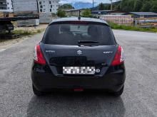 Suzuki SWIFT PizSulai  16V 1.2i 4x4 Violet