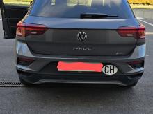 Volkswagen T-Roc  2.0 TDI Sport Gris