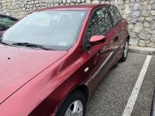 FIAT Stilo 1.2 16V Rouge