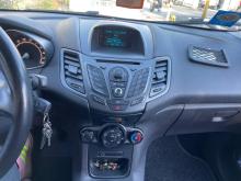 Ford Ford fiesta 1.0 scti Rouge