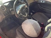 Ford Ford fiesta 1.0 scti Rouge