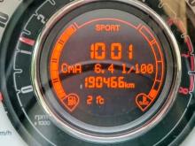 FIAT 1.4 16V Sport Noire
