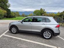Volkswagen Tiguan 2.0 TSI DSG Confortline Argent