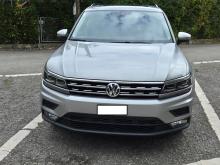 Volkswagen Tiguan 2.0 TSI DSG Confortline Argent