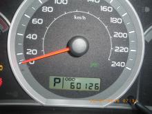 Subaru imprezza  2.O AWD break Bleu