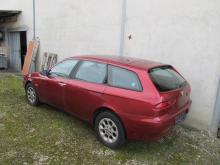 Alfa Romeo 156 v6 Q-syteme Bordeaux