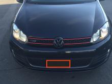 Volkswagen GOLF GTI 6 Noire
