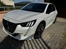 Peugeot 208  1.2 PureTech 100GT Blanc