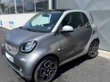 smart Fortwo Coupe Prime Anthracite
