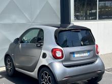 smart Fortwo Coupe Prime Anthracite