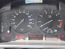 BMW Break Serie 5 520d Break Vert
