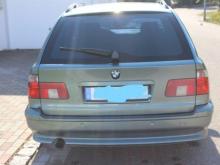 BMW Break Serie 5 520i Break Vert