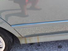 BMW Break Serie 5 520d Break Vert
