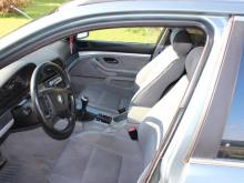 BMW Break Serie 5 520d Break Vert