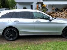 Mercedes-Benz C250 BlueT4m Avantgarde Avantgarde Gris