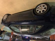 Audi A4 Quattro Bleu