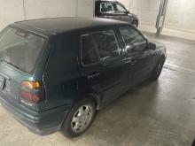 Volkswagen Golf 1800 Swiss Line ABS Vert