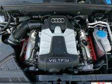 Audi S4 TFSI Quattro Noire